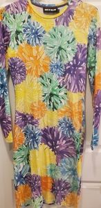 House of Holland pompom dress, size US6